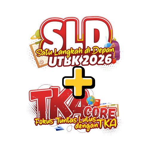 PAYDAYSALE - FULL AKSES (SLD UTBK 2026 + TKA CORE)