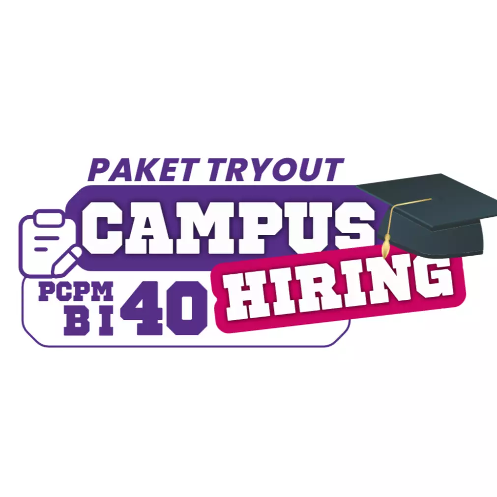 Promo Kemerdekaan - PAKET TRYOUT PERSIAPAN CAMPUS HIRING PCPM BI 40